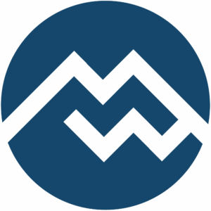 WOM Congress Symbol Blue