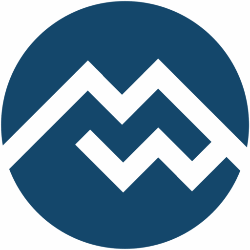 WOM Congress Symbol Blue