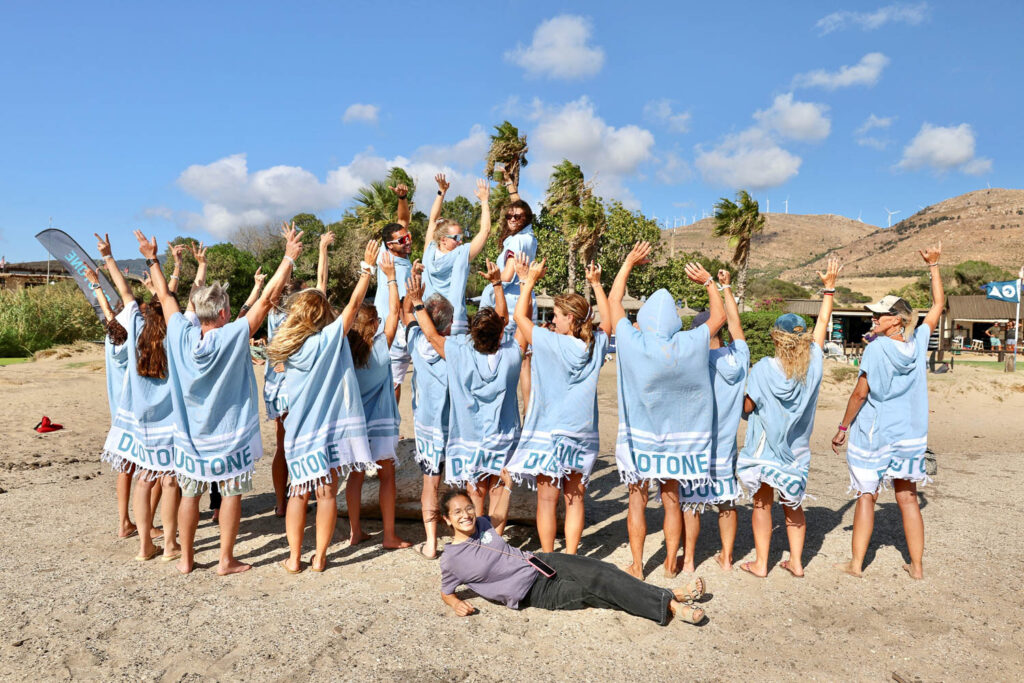Participants du WoM Congress 2026 à Valdevaqueros, Tarifa