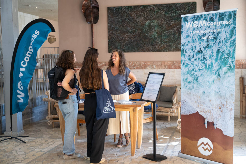 WoM 2026 démarre à Tarifa