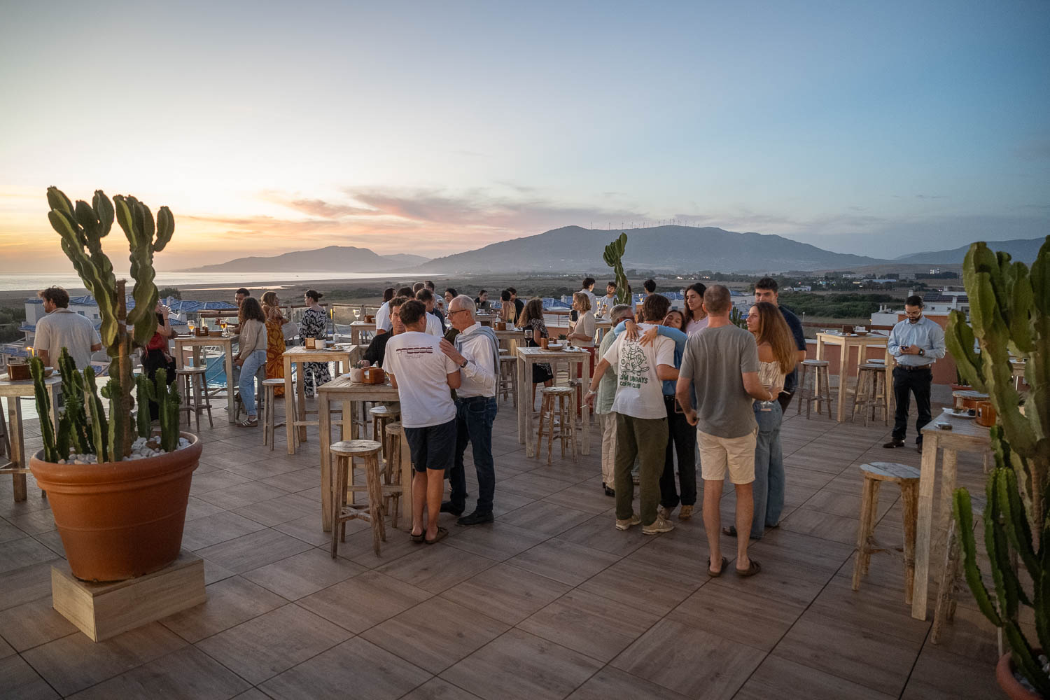 WoM 2026 démarre à Tarifa