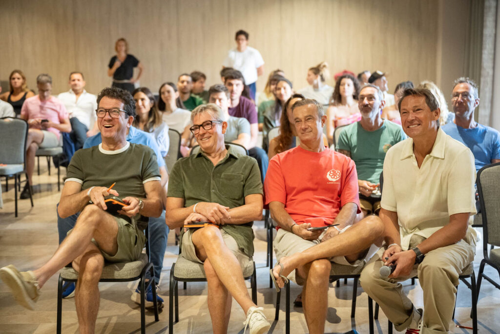 WoM Congress 2026 – Première matinée de conférences