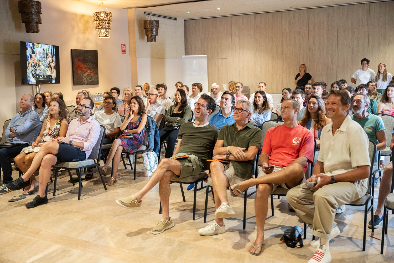 WoM 2026 : une première matinée de conférences pour célébrer 10 ans