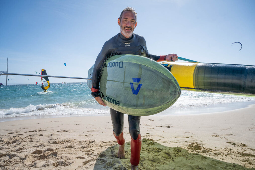 Après-midi du WoM Congress 2026 à Valdevaqueros, Tarifa