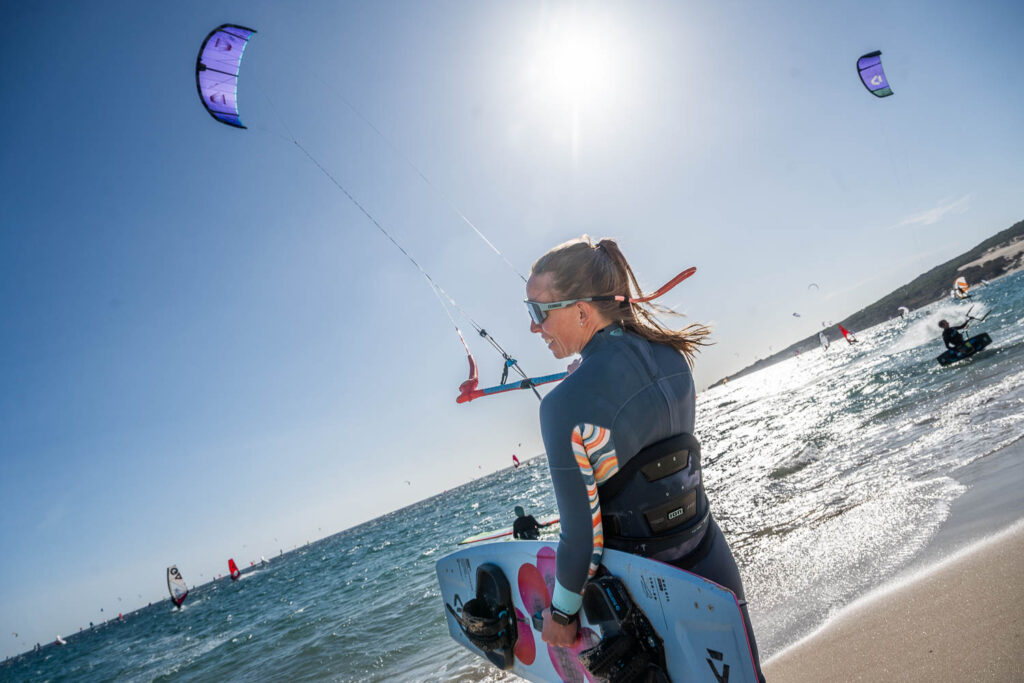 Après-midi du WoM Congress 2026 à Valdevaqueros, Tarifa