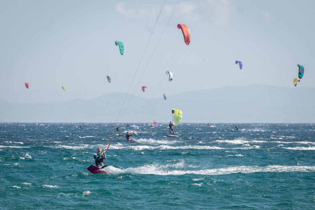 Après-midi du WoM Congress 2026 à Valdevaqueros, Tarifa