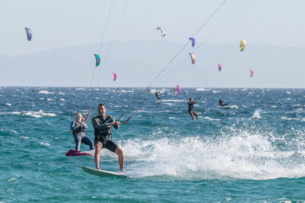 Après-midi du WoM Congress 2026 à Valdevaqueros, Tarifa