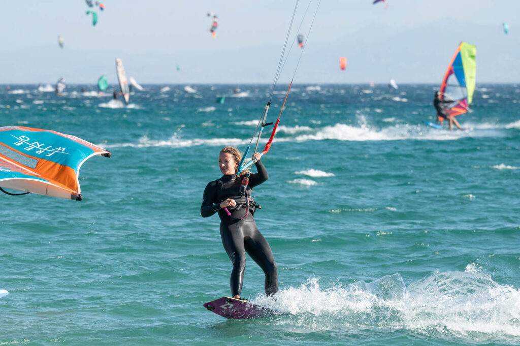 Après-midi du WoM Congress 2026 à Valdevaqueros, Tarifa
