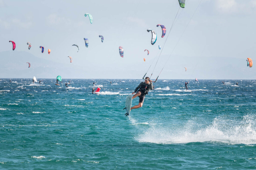 Après-midi du WoM Congress 2026 à Valdevaqueros, Tarifa