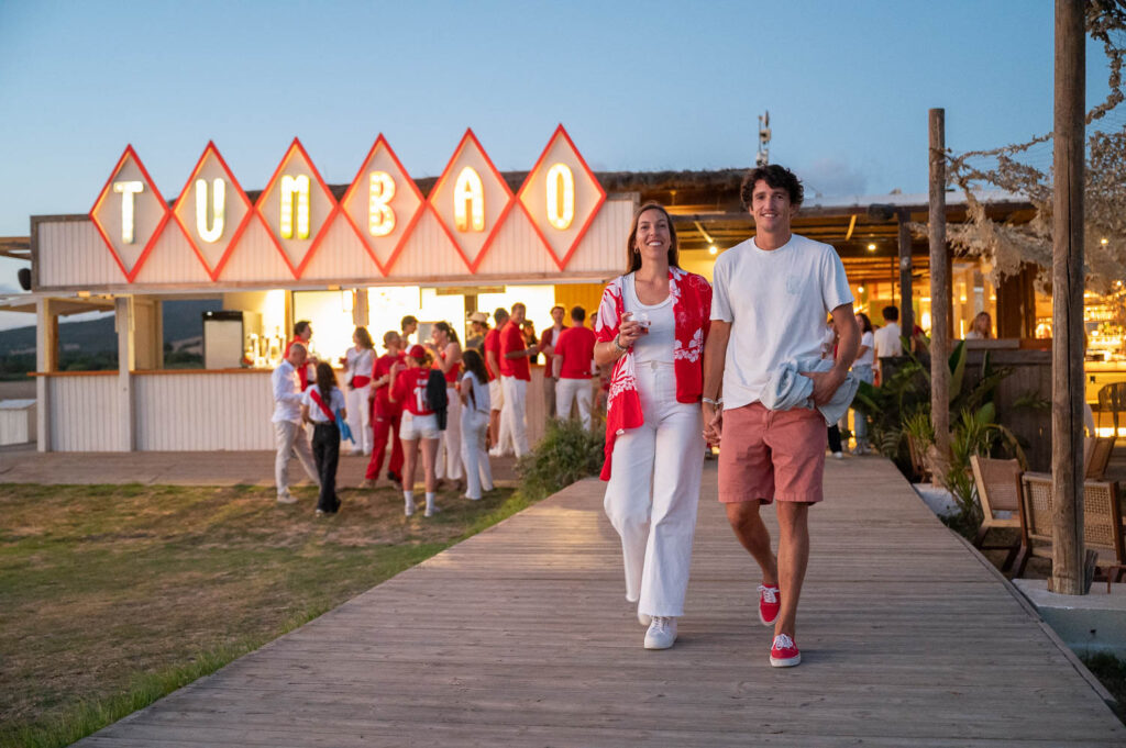 WoM Congress 2026 – Soirée Red & White