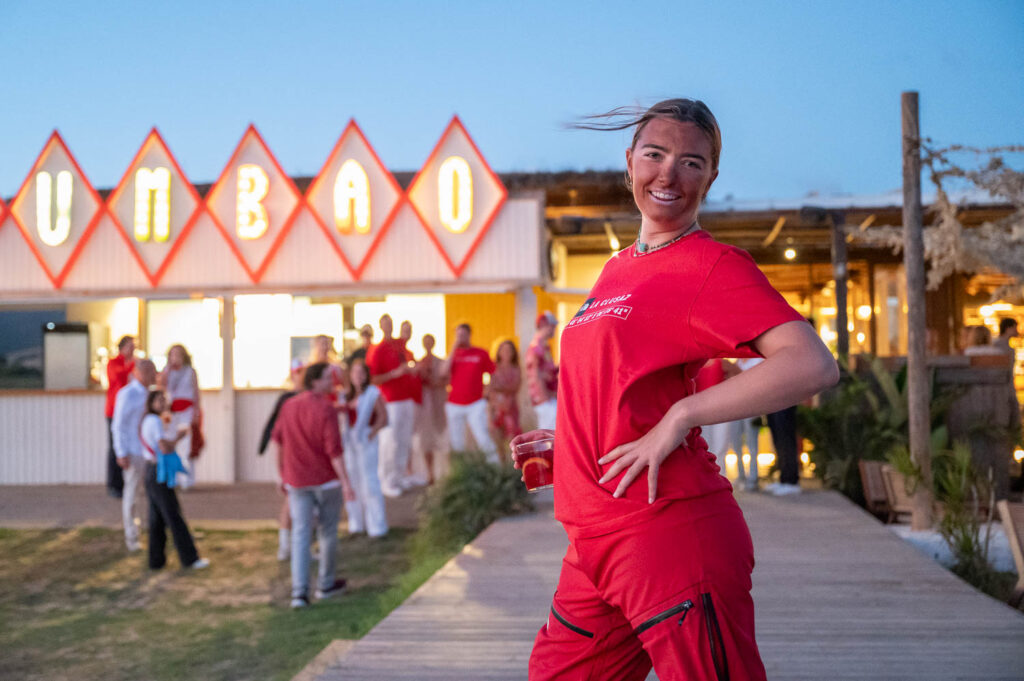 WoM Congress 2026 – Soirée Red & White