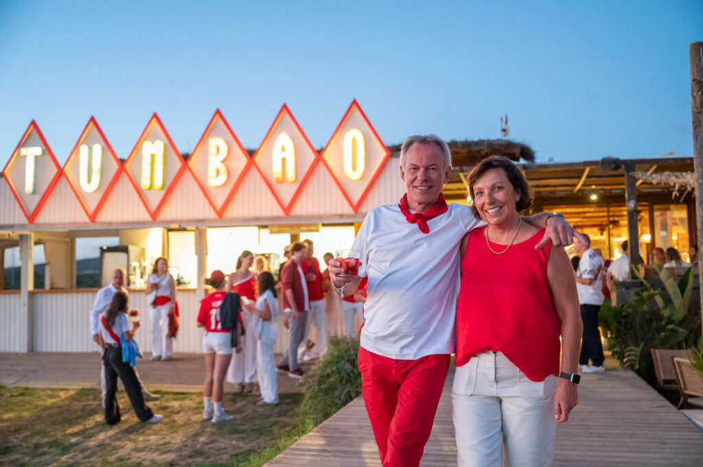 WoM Congress 2026 – Soirée Red & White