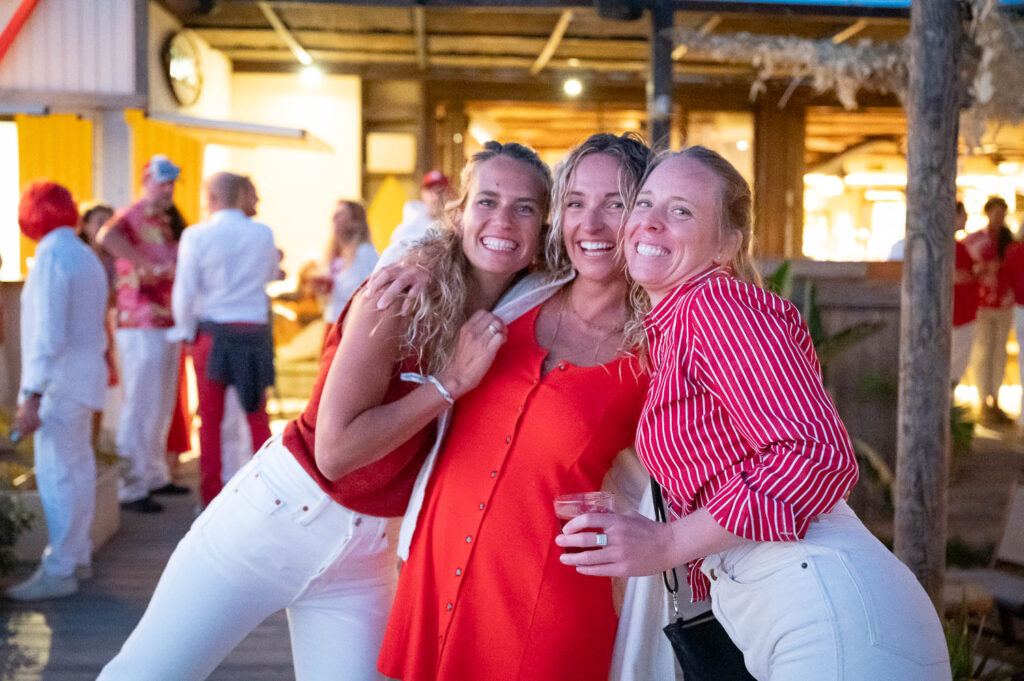 WoM Congress 2026 – Soirée Red & White