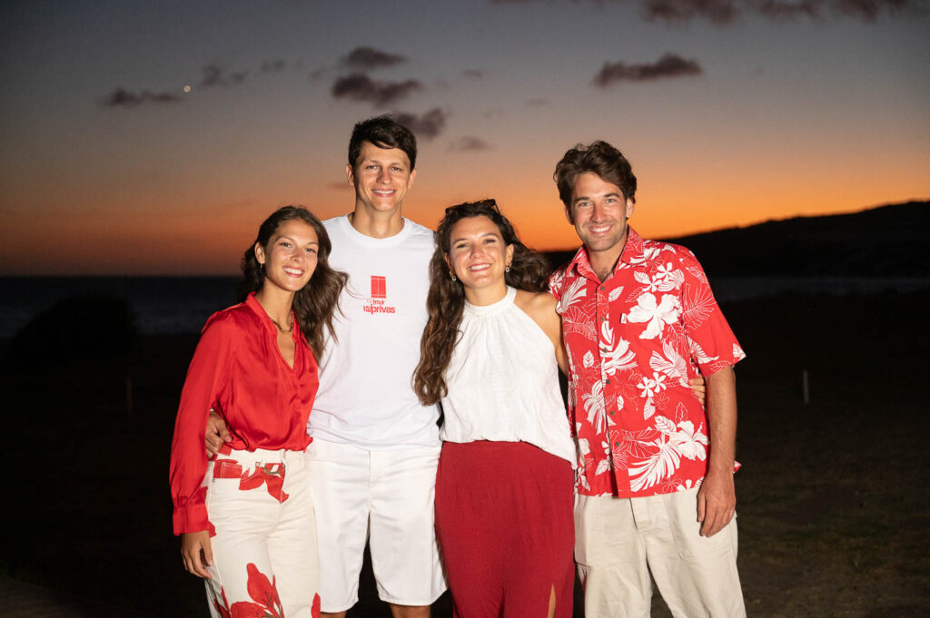 WoM Congress 2026 – Soirée Red & White