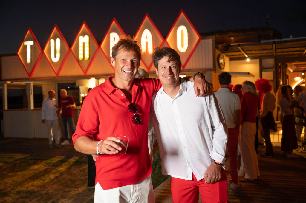 WoM Congress 2026 – Soirée Red & White