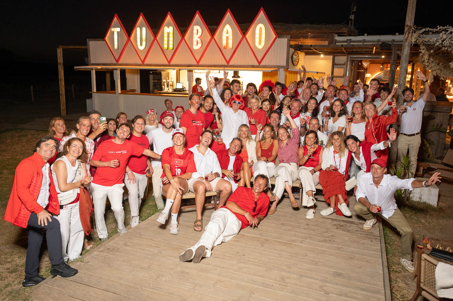 WoM Congress 2026 – Soirée Red & White