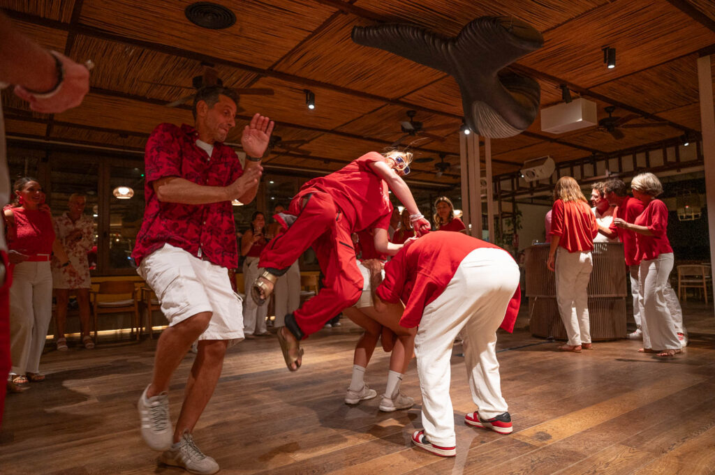 WoM Congress 2026 – Soirée Red & White