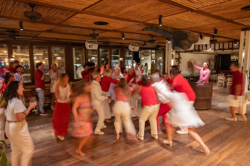 WoM Congress 2026 – Soirée Red & White